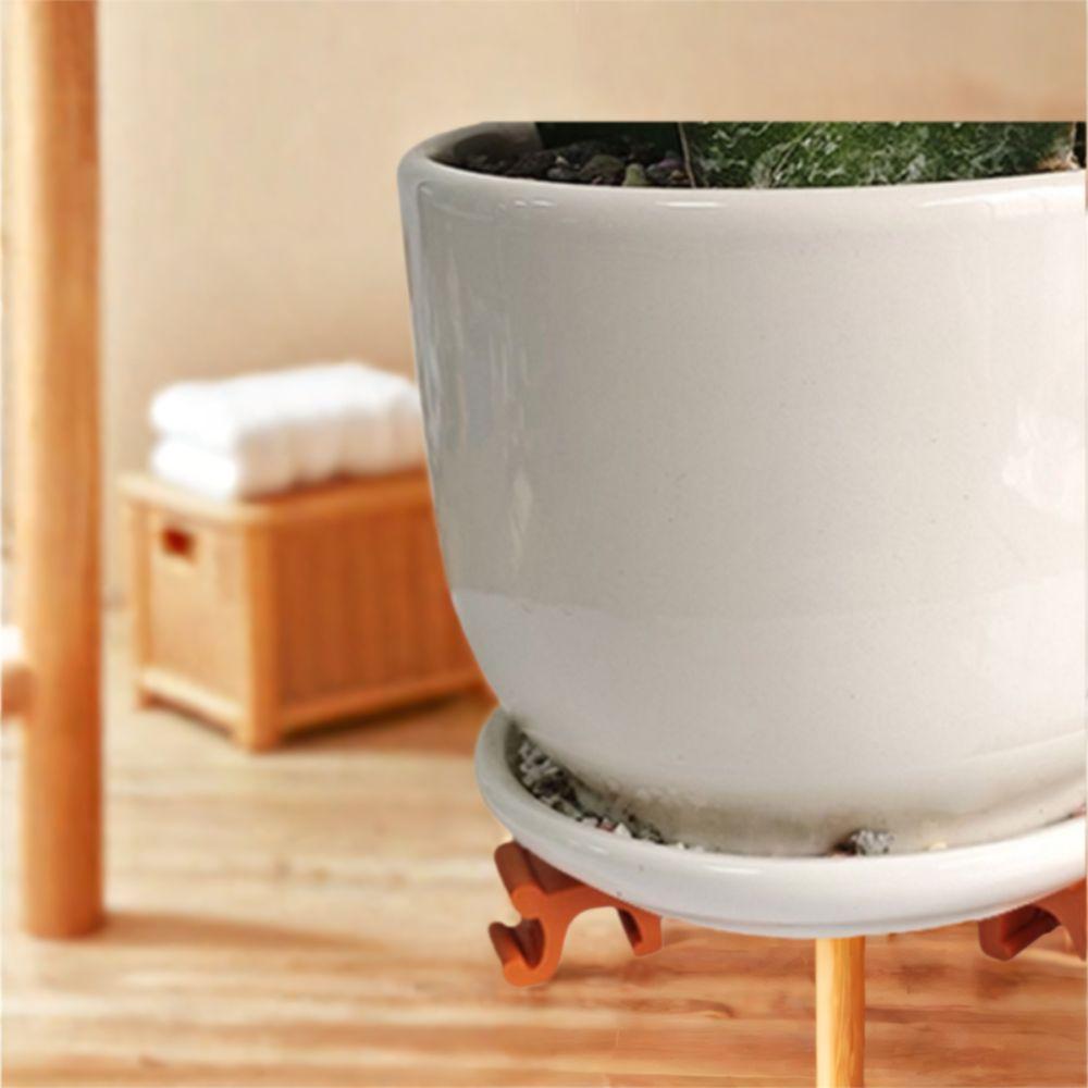 Waterproof Resin handicrafts Resin Horticultural potted plants Durable Flower pot foot pad  Garden