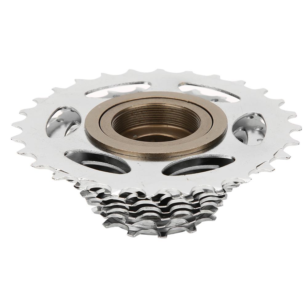 Bike 8 Speed Rotating Flywheel Freewheel Replacement Accessory for Mountain Bicycle