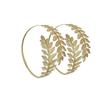 Blattform Metall Vorhang Raffhalter Schnalle Clip Verstellbarer Clip Vorhänge Halter Haken Vintage Stil Vorhang Zug Haken Heimdeko