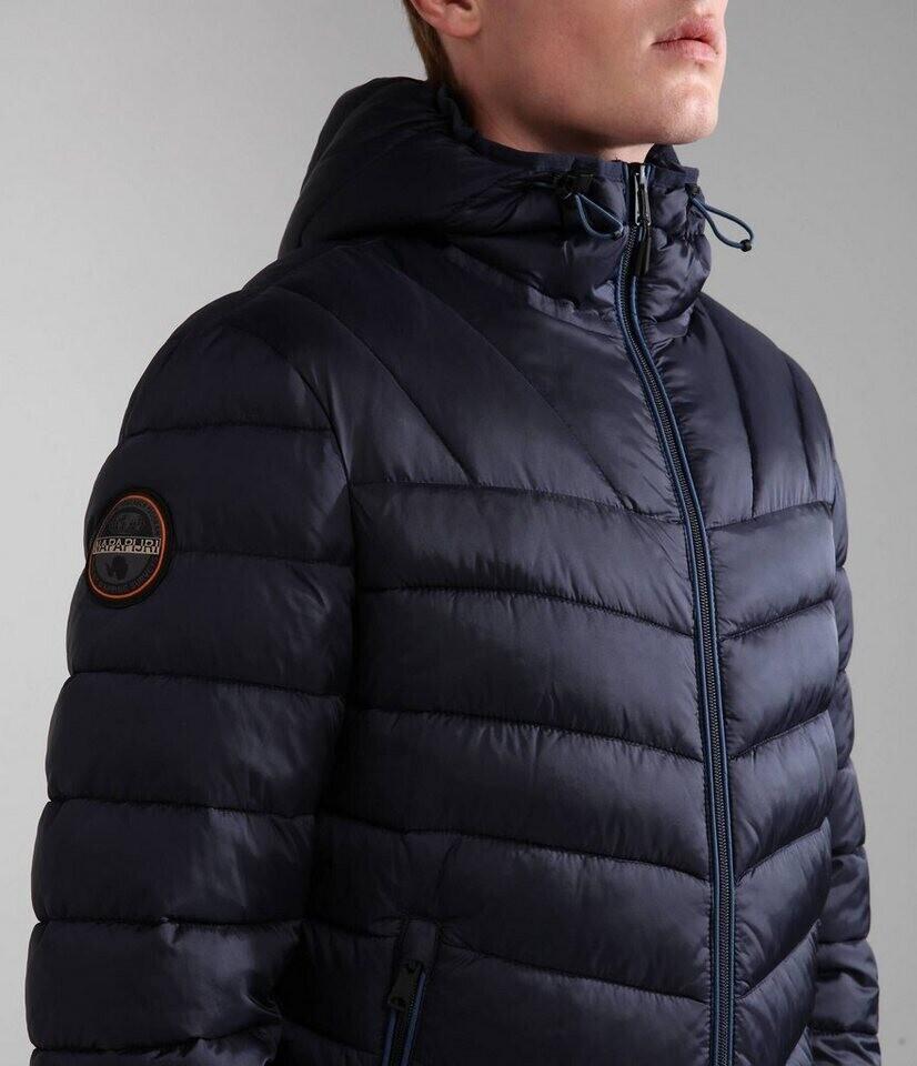 Napapijri Aerons H 3 Quilted M Jacket (NP0A4GJO) Blue