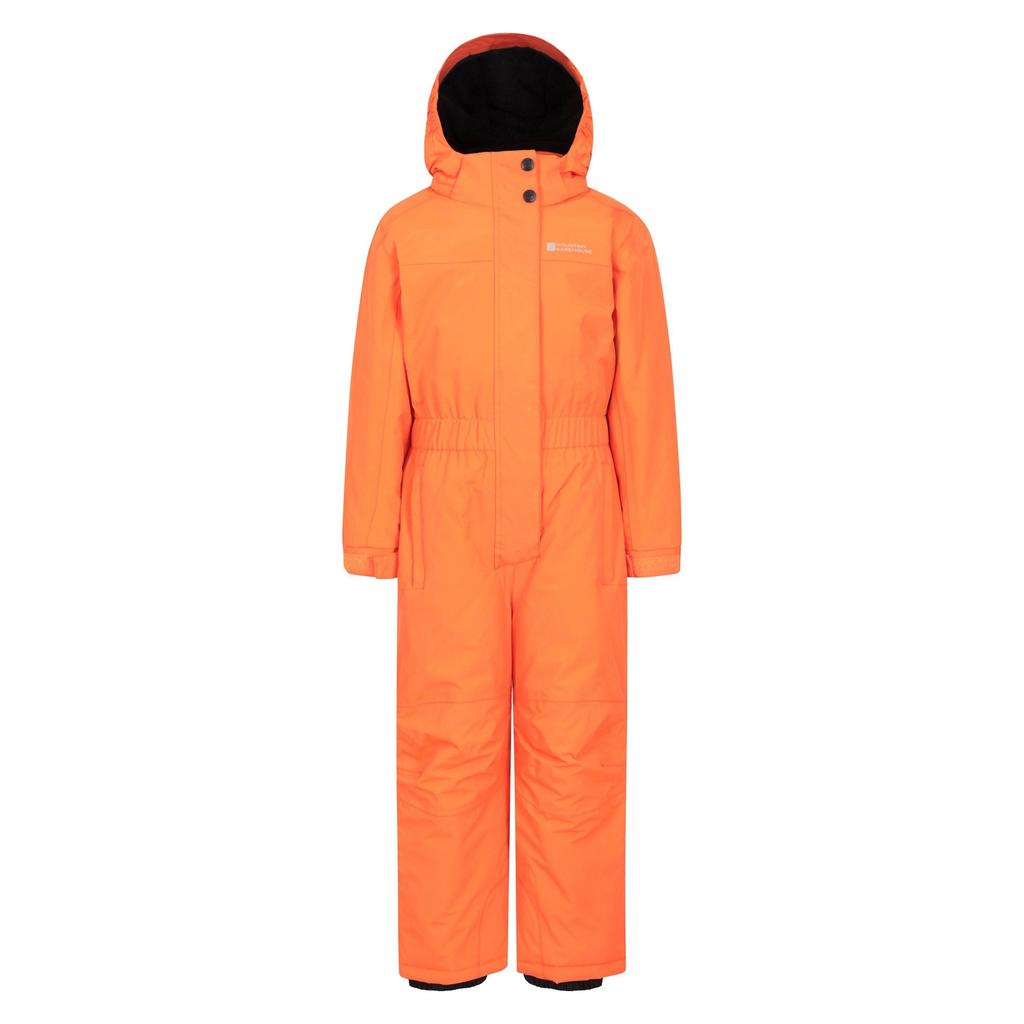 Mountain Warehouse Childrens/Kids Cloud All In One Waterproof Snowsuit