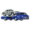 Hot Wheels Mercedes-Benz 300 SL Blues Wunder Team Transport