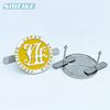 Accessories Car 3D Metal Decals Sticker Emblem Japan Automobile Federation Car Front Grill Badge Emblem