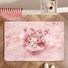 Cute Cartoon Non-Slip Floor Mat: Decorative, Dirt-Resistant, Easy to Clean Entryway Mat