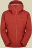 Куртка Rab Man Firewall Light Rain Jacket (QWG-92) tuscan red
