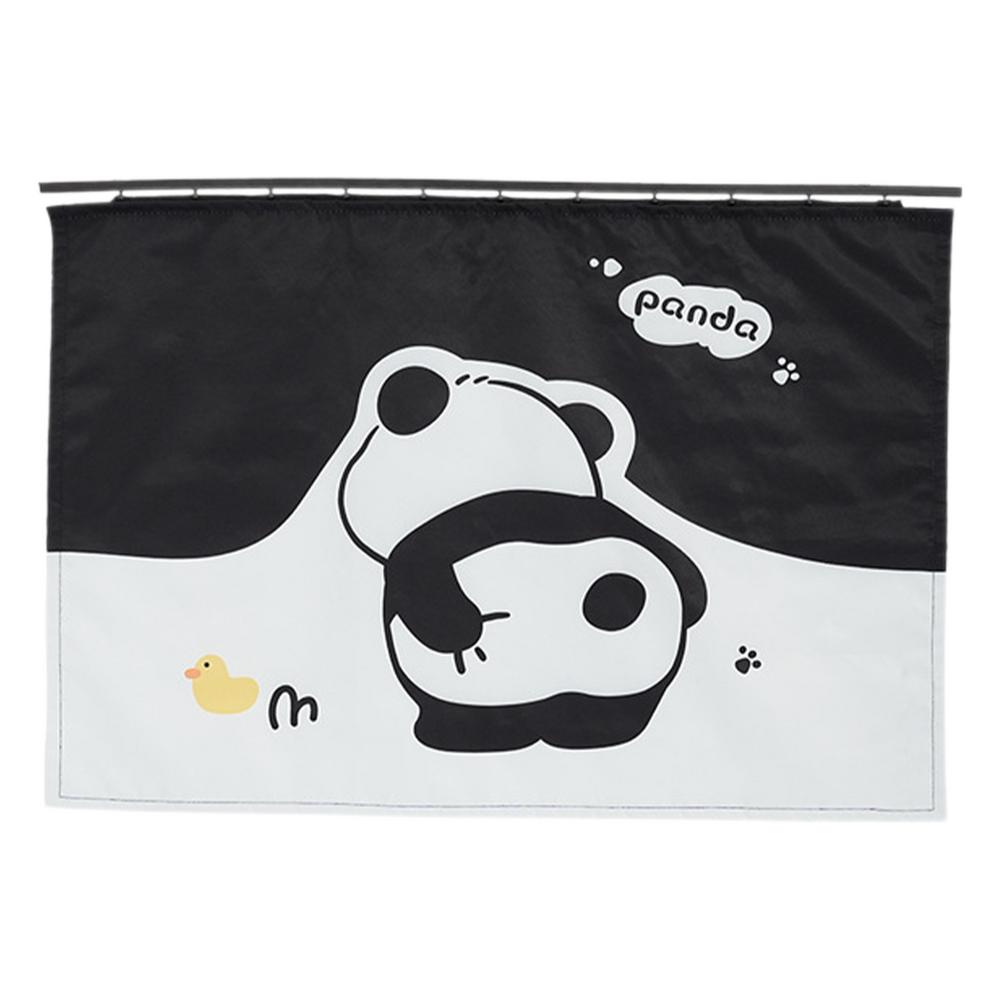 Magnetic Car Sunshade UV Protection Cartoon Design Car Sun Shield Cover Side Window Sunshade Protector Window Film Cover