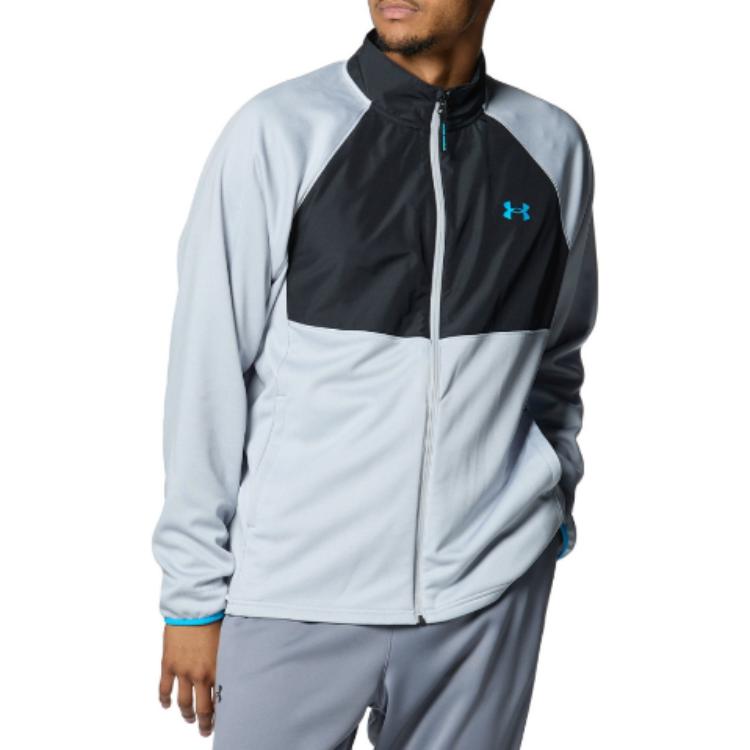 Мужские куртки и пальто Under Armour Разноцветные 1388226-011 M