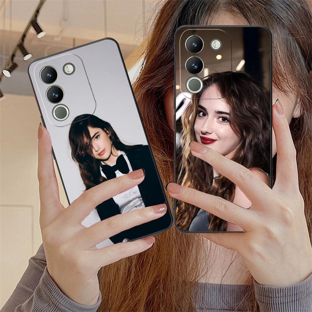 Julia Butters Mobile Cell Phone Case for VIVO V60 V50 V40 V30 V29 V27 V25 V23 Pro Lite 5G Colorful Printing Cover Pretty Cover