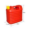 Replacement Spare tank 5L/10L Gas Can New Storage Tank  Outdoor