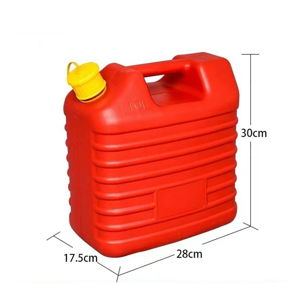 Replacement Spare tank 5L/10L Gas Can New Storage Tank  Outdoor
