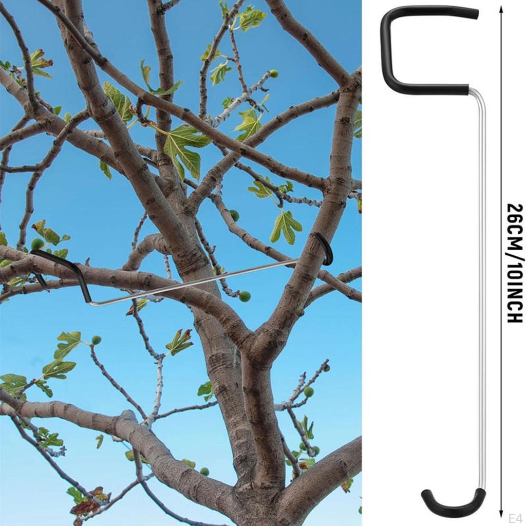 Fruit Tree Branch Spreaders Branches Puller Metal, Accessories, Open Angle, Professional Trees