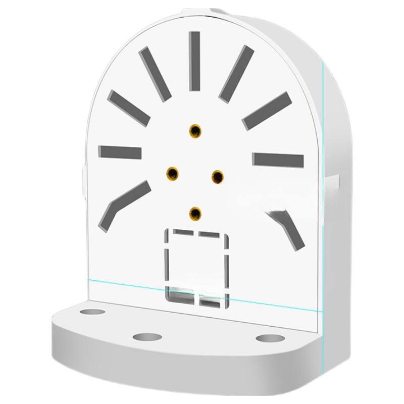 Universal Surveillance Dome Camera Mounting Bracket