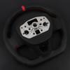 Fit for Ford Transit Custom 2019+ Perforated Leather Steering Wheel Replacement