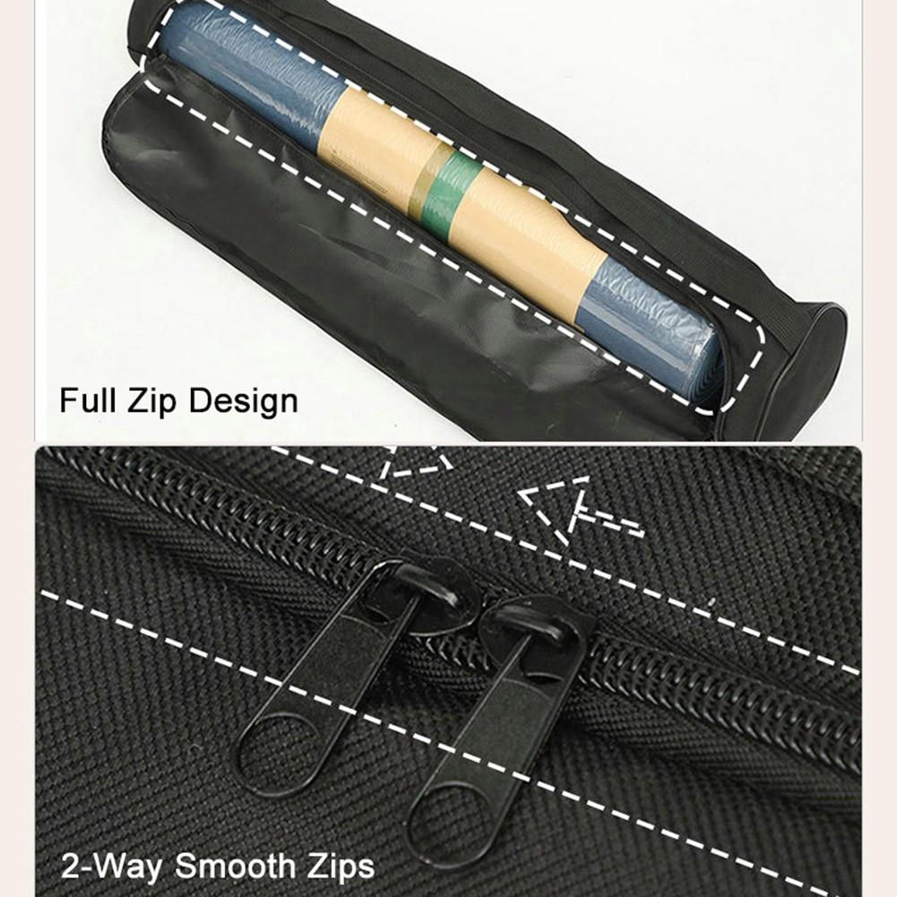 Yoga Mat Bag Lightweight Shoulder Strap Shoulder Strap