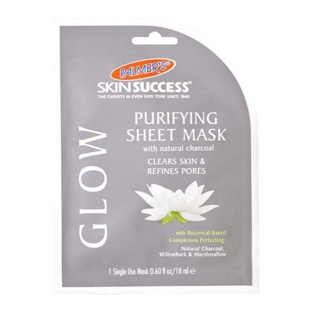 

Palmers Skin Success Glow Purifying Sheet Mask Очищающая маска 18 мл