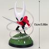 2 STÜCK Spiel Hollow Knight: Silksong Anime Figur PVC Actionfigur Sammlermodell Halloween Weihnachtsgeschenk Spielzeug Puppe