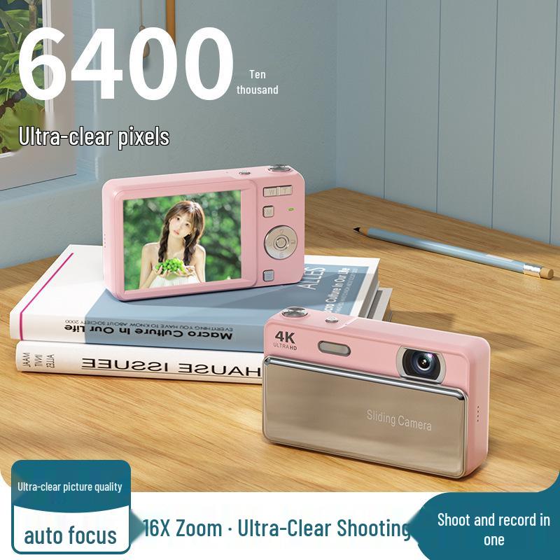 M15 CCD Slider HD Camera for Students and Travelers