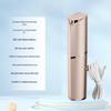 Women's 2-in-1 Electric Eyebrow & Bikini Razor, Portable Lipstick Shaver, Full Body Hair Remover
