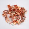 Red Copper OT Series Wiring Terminals