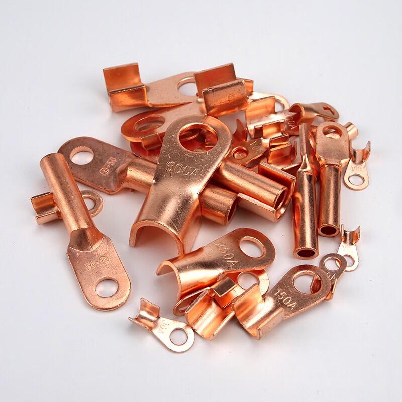 Red Copper OT Series Wiring Terminals