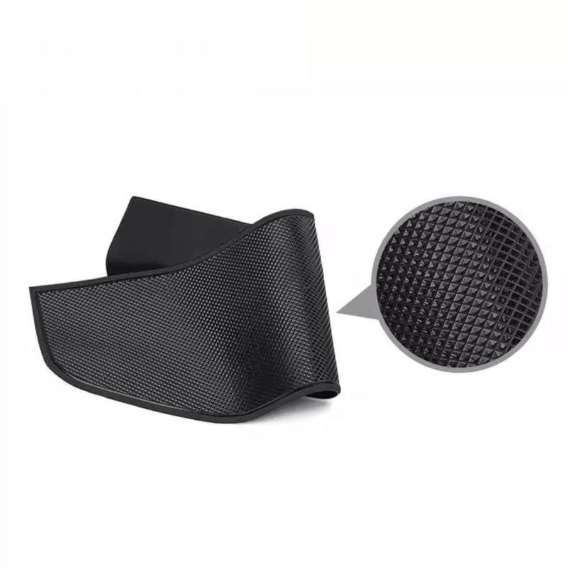 For Peugeot 3008 5008 GT 2016 2017 2018 2019 2020 2021 2022 2023 Car Dashboard Anti-Slip Pad Display Meter Mats Accessories