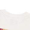 Fila Fashionable Versatile Short Sleeve Knit Top Men Tops Cloud-Mushroom-White F11M439116FWT