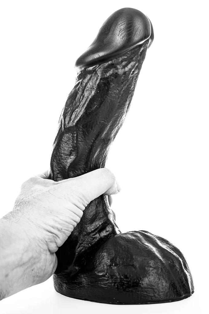 Gode AB66 Benny All Black 23 x 6cm