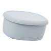 Portable Silicone Bentos Box Microwave Safe Easy To Carry Leak Proof For Commuting Student And Office Worker
