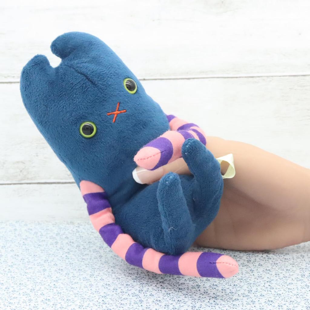 Shinada Plush Mokeke Kunetto Sheik