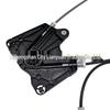 Lincoln Continental 16-20 Front Right Door Window Regulator HS7Z5423208A