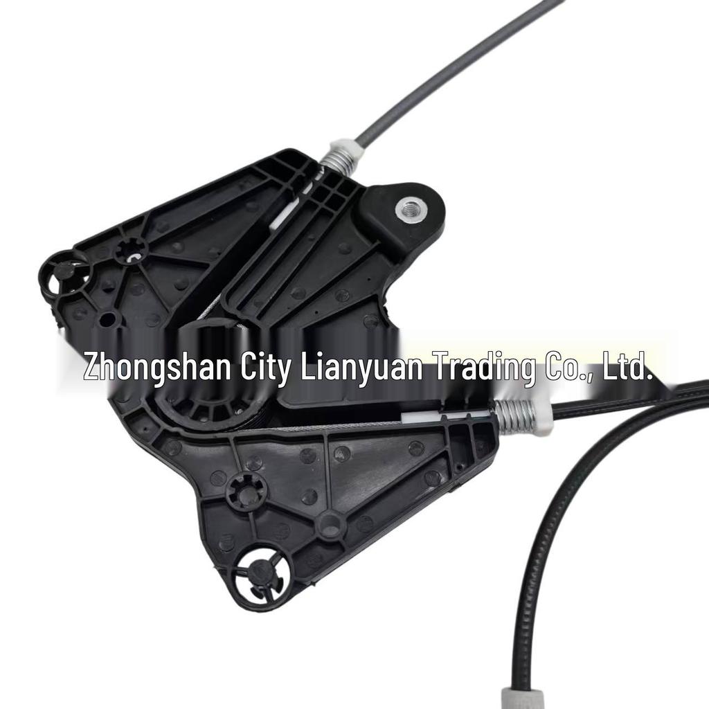 Lincoln Continental 16-20 Front Right Door Window Regulator HS7Z5423208A