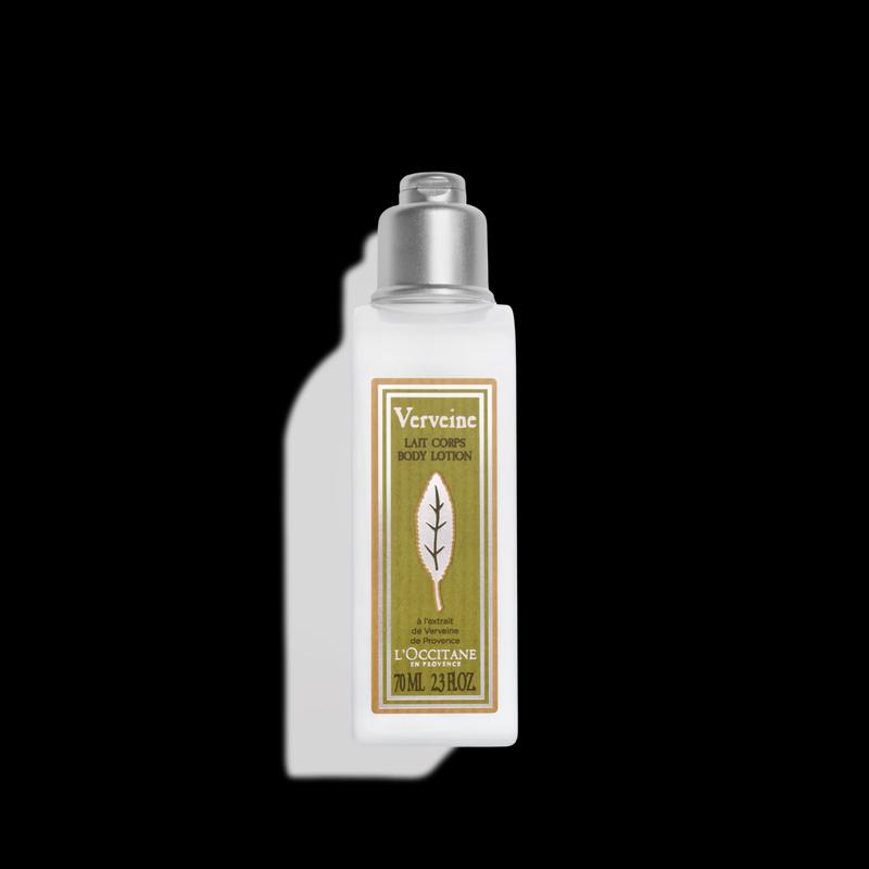 L Occitane Verbena Refreshing Body Lotion
