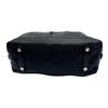 Used COACH 2-Way Handbag/Shoulder Bag Ashley Ashley Leather SatchelHandbag black leather Women