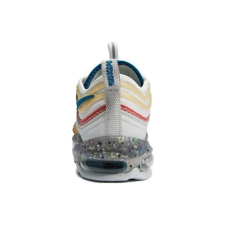 Nike Air Max 97 'Alb Crem Albastru' DV7418-001