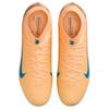 Kylian Mbappé x Nike Mercurial Superfly 10 Academy Melon Tint/Igloo/Neo Turquoise Unisex Kopačky Oranžové FQ8293-801