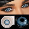 1 Pair Colorful Contact Lenses for Eyes Blue Eye Color Lenses Gray Colored Pupils for Eyes Green Lenses Eye Contacts