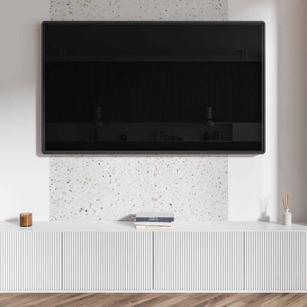 Samoprzylepny Element Dekoracyjny Winylowy Do Domu 120X60 Cm Wzór Kamienny Z Drobinkami