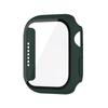 Tempered Glass+Case For Watch 38mm 40mm 41mm 42mm 44mm 45mm 46mm Screen Protector Protective Cover iWatch 10 8 7 9 6 SE 5