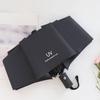 Meidu Y3331 Fully Automatic 3-Fold UV Protection Umbrella
