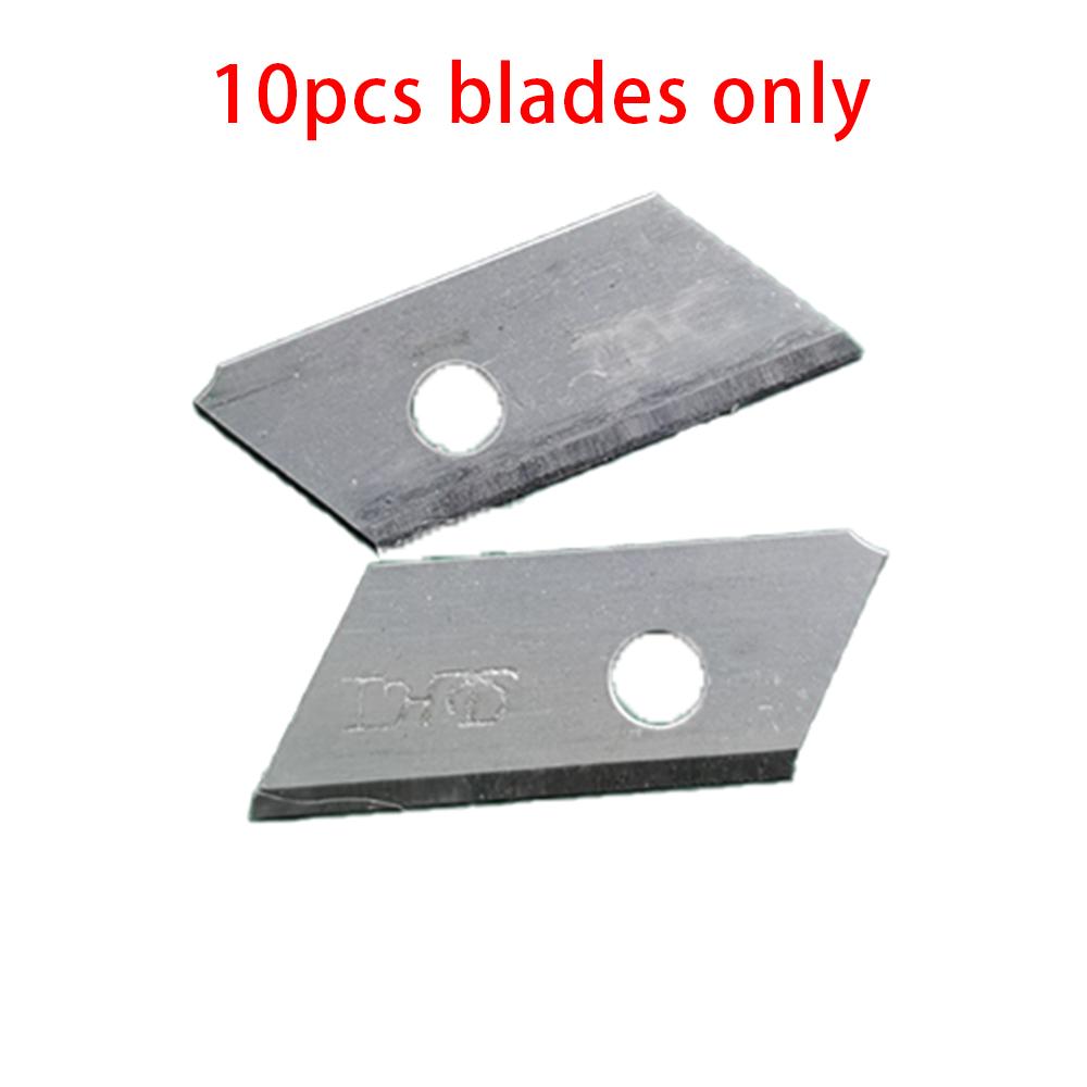 

New Mini Handheld Quick Stripper Manual Wire Stripping Machine with 2 Blades Adjustable Wire Peeler Stripping Tool Wire Stripper