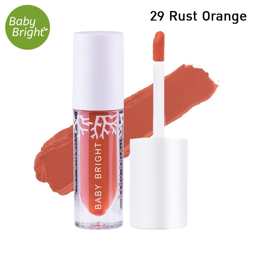 Karmart BABY BRIGHT LIP & YANAK MAT RENK 2,4 g. - Tay Kozmetik Makyajı