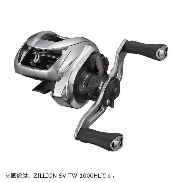 Daiwa 21 Zillon Sv Tw 1000l