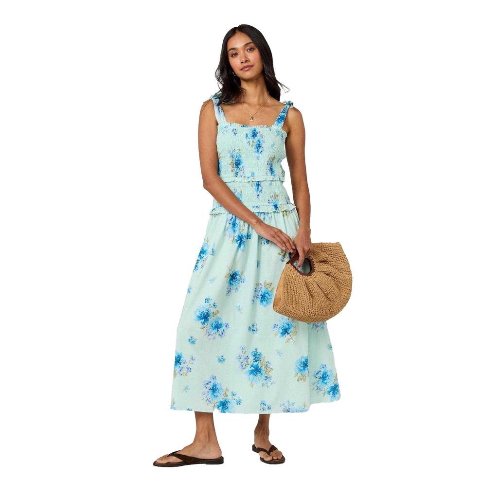 Nobody´s Child Womens/Ladies Andrea Floral Midi Dress