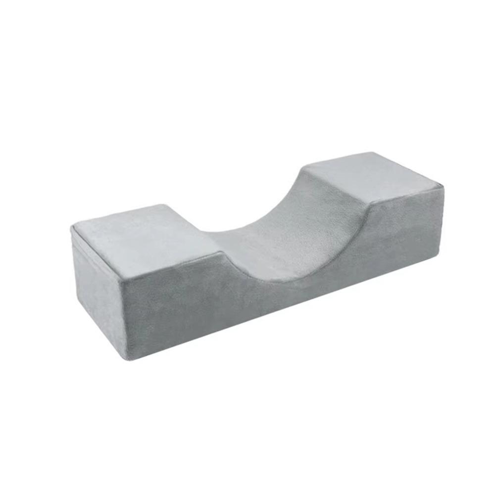 U Shape Design Grafting Lash Head Cushion with Pocket Lash Pillow Neck Support  Makeup Salon