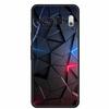 For Google Pixel 9 Pro XL Cellphone Case Luxury Protector Soft Silicone Cover for Google Pixel 9Pro XL Marble Soft Black Funda