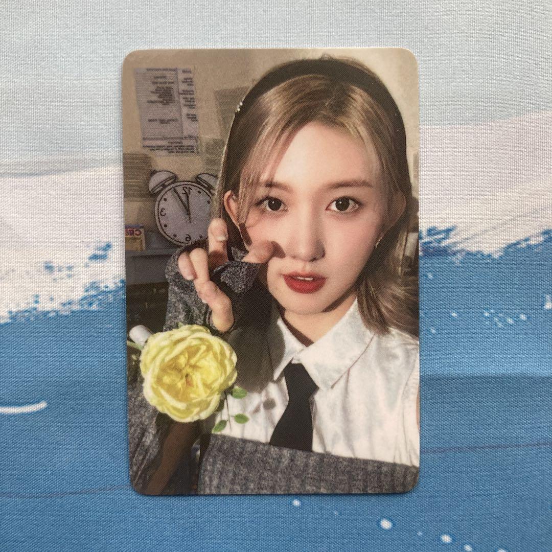 

[USED] IVE Fancon The Prom Queens Dive 1st Period Gaul Trading Card