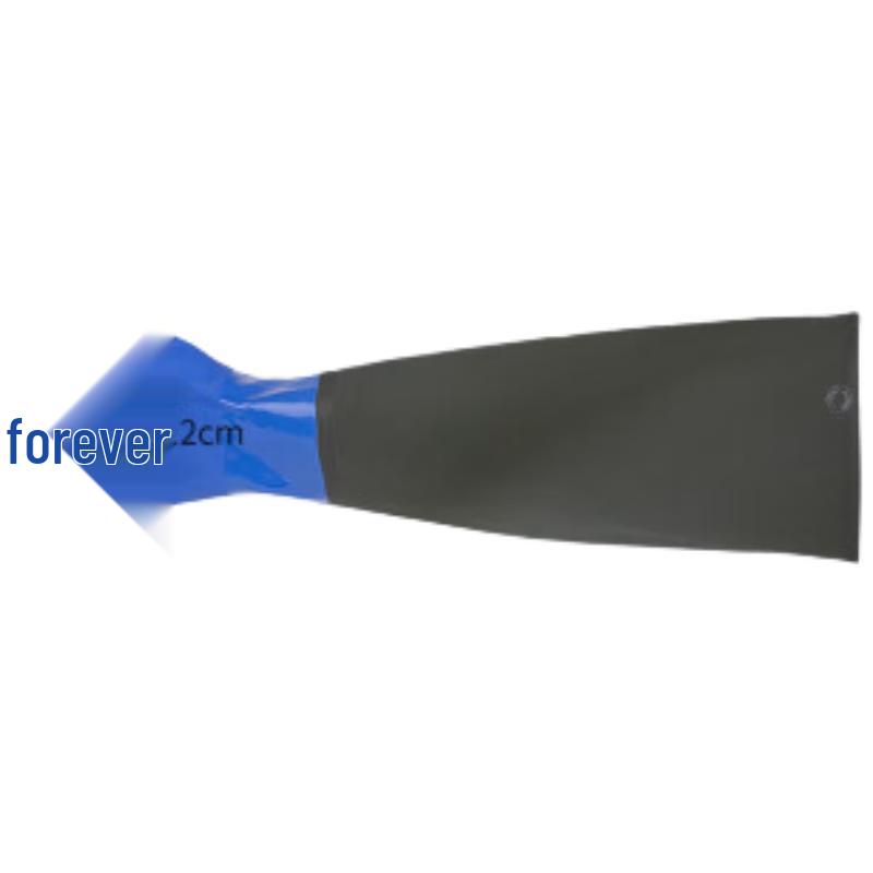 ShenGu PVC Extra Long Acid & Alkali Resistant Industrial Work Gloves