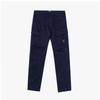 C.p.company Hommes S lenS Wappen Stretch Satin Pantalon Cargo 005529g 888