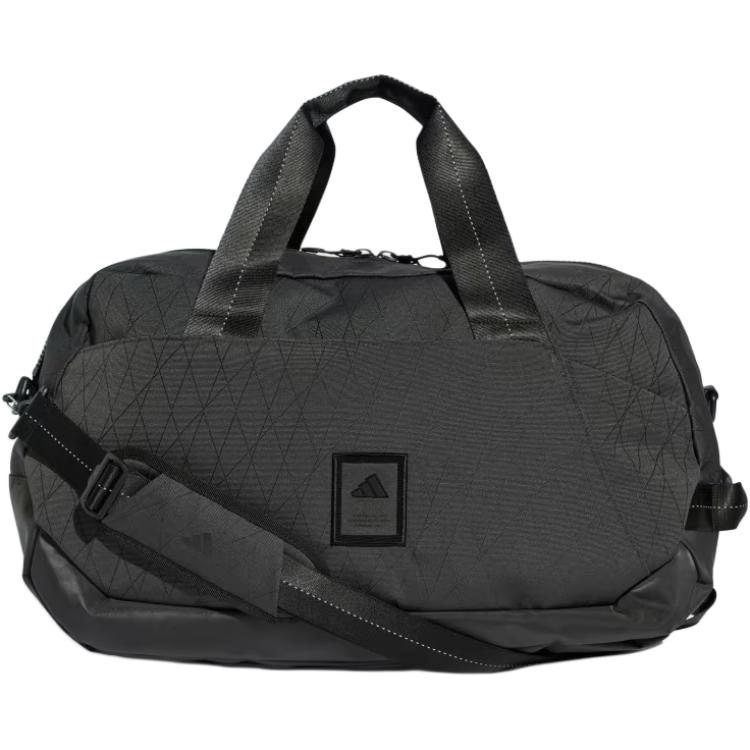 

Adidas Polyester Handbag, Shoulder Bag, Crossbody Bag, Travel Bag Unisex Black Adidas JN6508 чёрный