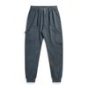 Spring and Autumn Men's Versatile Simple Retro Leisure High Street Washing Overalls Pants Function Fashion Personality.